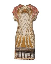 Короткое платье Class Roberto Cavalli