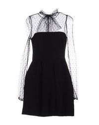 Короткое платье Redvalentino