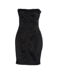 Короткое платье Pinko Black
