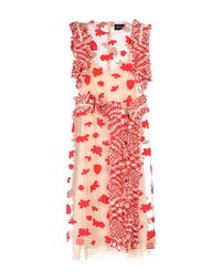 Платье длиной 3/4 Simone Rocha