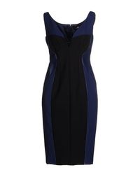 Платье до колена Elisabetta Franchi