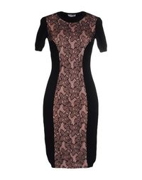 Короткое платье Moschino Cheapandchic
