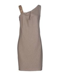 Короткое платье Emporio Armani