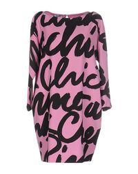Короткое платье Moschino Cheapandchic