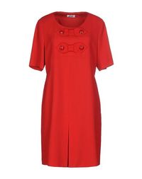 Короткое платье Moschino