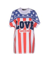 Толстовка Love Moschino