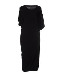 Короткое платье Ermanno Scervino