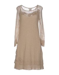 Короткое платье Scervino Street