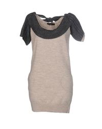 Короткое платье Twin Set Simona Barbieri