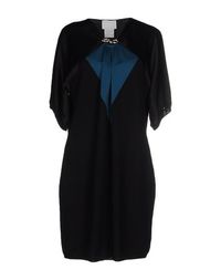 Короткое платье Class Roberto Cavalli