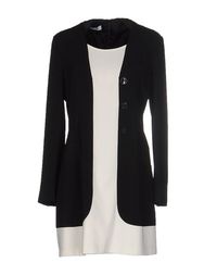 Короткое платье Moschino Cheapandchic