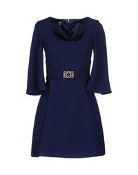 Короткое платье Elisabetta Franchi