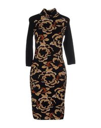 Платье до колена Blumarine