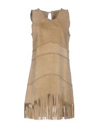 Короткое платье Alberta Ferretti