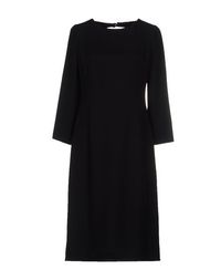 Платье до колена Armani Collezioni