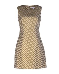 Короткое платье Diane VON Furstenberg