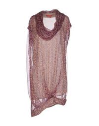 Короткое платье Manila Grace Denim