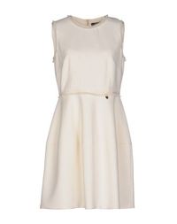 Короткое платье Twin Set Simona Barbieri