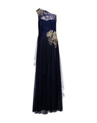 Длинное платье Notte BY Marchesa