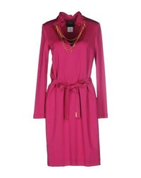 Короткое платье Class Roberto Cavalli