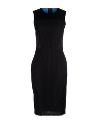 Платье до колена Pinko Black