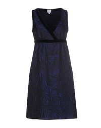 Короткое платье Armani Collezioni