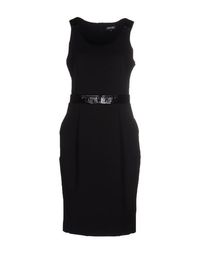 Платье до колена Emporio Armani