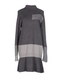 Короткое платье MCQ Alexander Mcqueen