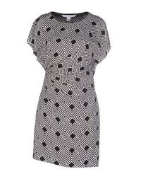 Короткое платье Diane VON Furstenberg