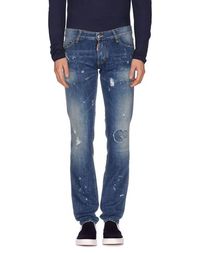 Джинсовые брюки Dsquared2