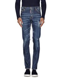 Джинсовые брюки Dsquared2