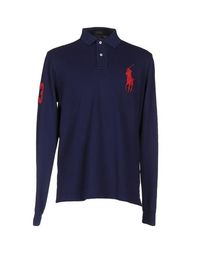 Поло Polo Ralph Lauren