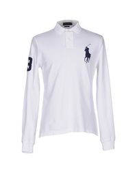 Поло Polo Ralph Lauren
