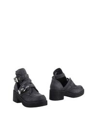 Черные Полусапоги и высокие ботинки Jeffrey Campbell