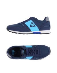 Низкие кеды и кроссовки LE COQ Sportif