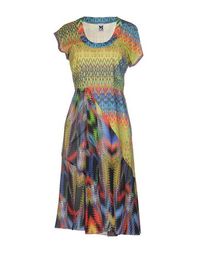 Платье до колена M Missoni
