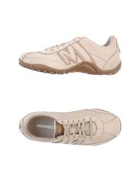 Низкие кеды и кроссовки Merrell