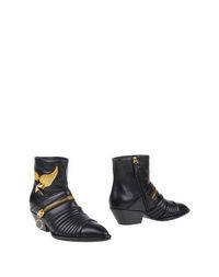 Полусапоги и высокие ботинки Giuseppe Zanotti Design