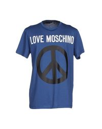 Футболка Love Moschino