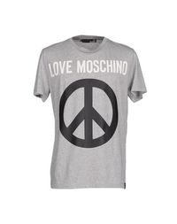 Футболка Love Moschino