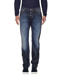 Джинсовые брюки Dsquared2
