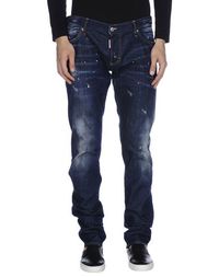 Джинсовые брюки Dsquared2