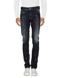 Джинсовые брюки Dsquared2