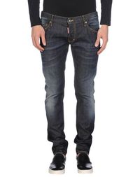 Джинсовые брюки Dsquared2
