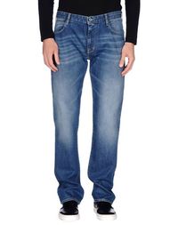 Джинсовые брюки-капри Armani Jeans