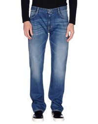 Джинсовые брюки-капри Armani Jeans