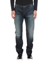 Джинсовые брюки Armani Jeans
