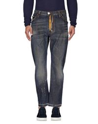 Джинсовые брюки Dsquared2