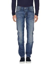 Джинсовые брюки Armani Jeans