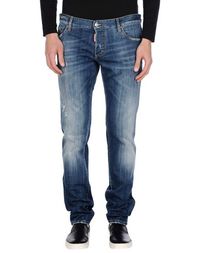 Джинсовые брюки Dsquared2